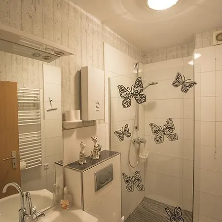 Wietheger's Gaestehaus Strycktal Ii * Willingen (Upland)