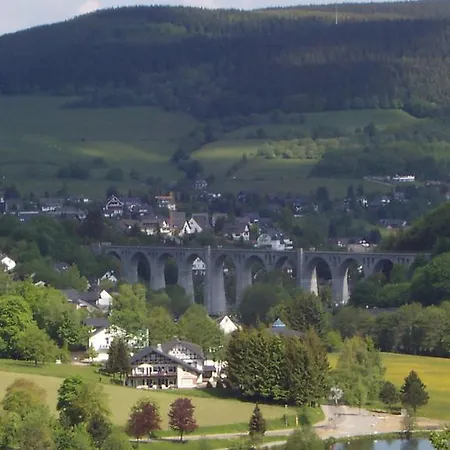 Appartamento Wietheger's Gaestehaus Strycktal Ii Willingen (Upland)