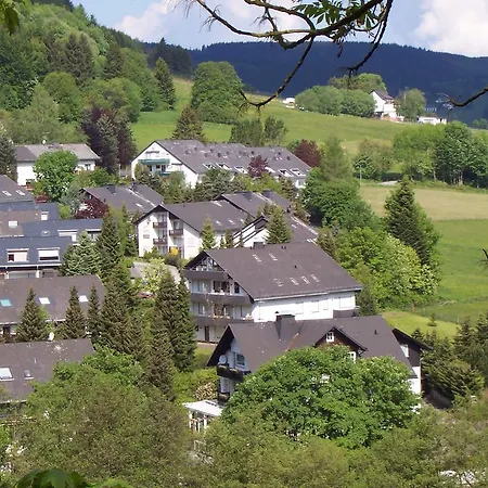 Wietheger's Gaestehaus Strycktal Ii Appartamento *