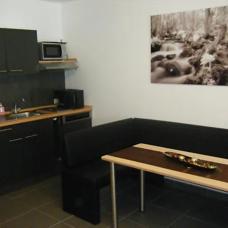 Wietheger's Gaestehaus Strycktal Ii Appartamento