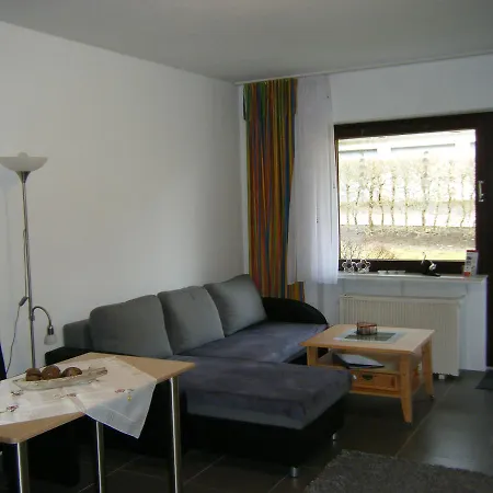 Wietheger's Gaestehaus Strycktal Ii Appartamento *