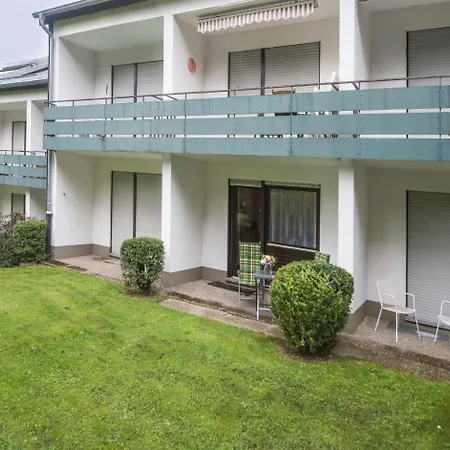Wietheger's Gaestehaus Strycktal Ii Appartamento *