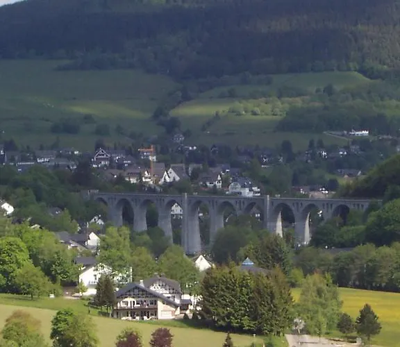 Apartamento Wietheger's Gaestehaus Strycktal Ii Willingen (Upland)