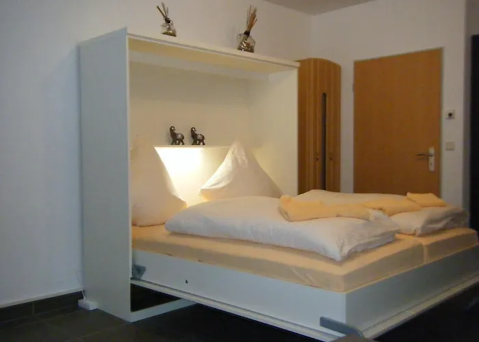 Apartamento Wietheger's Gaestehaus Strycktal Ii
