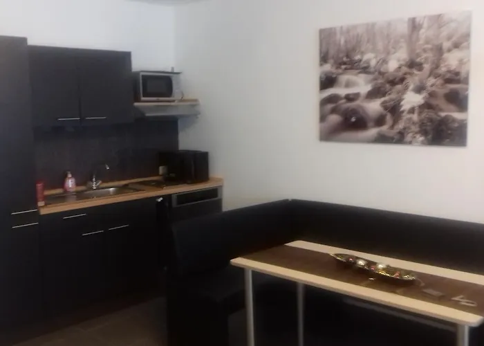 Wietheger's Gaestehaus Strycktal Ii * Willingen (Upland)