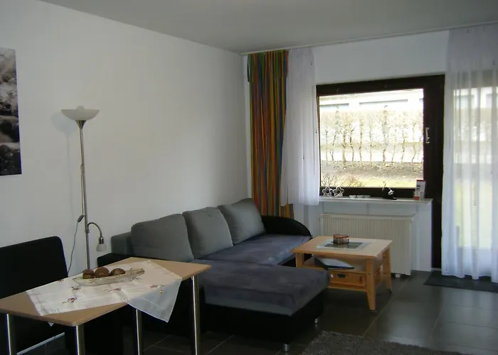 Wietheger's Gaestehaus Strycktal Ii Apartamento *