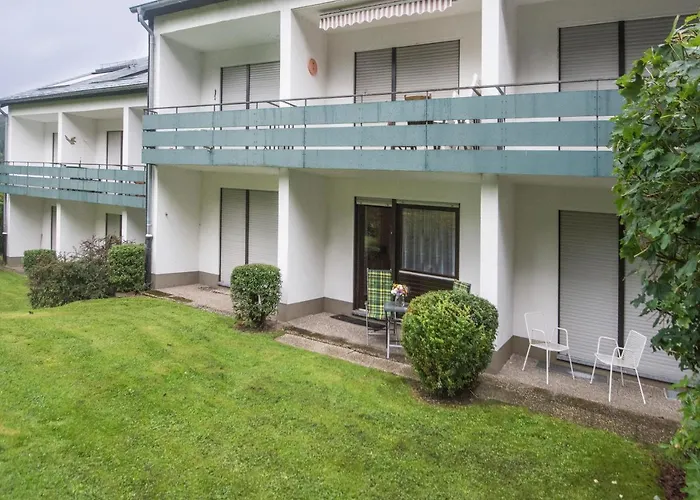 Wietheger's Gaestehaus Strycktal Ii Apartamento *